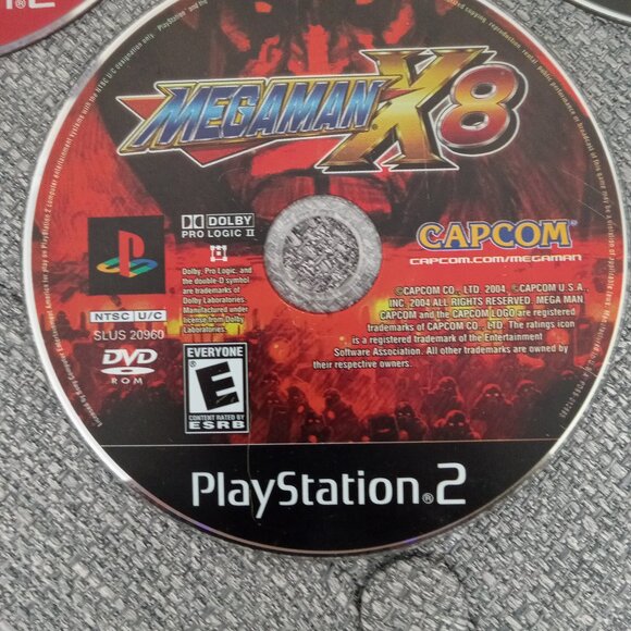 PlayStation 2 Legends Collection – Devil May Cry 1 & 2 + Mega Man 8 - Picture 3 of 4